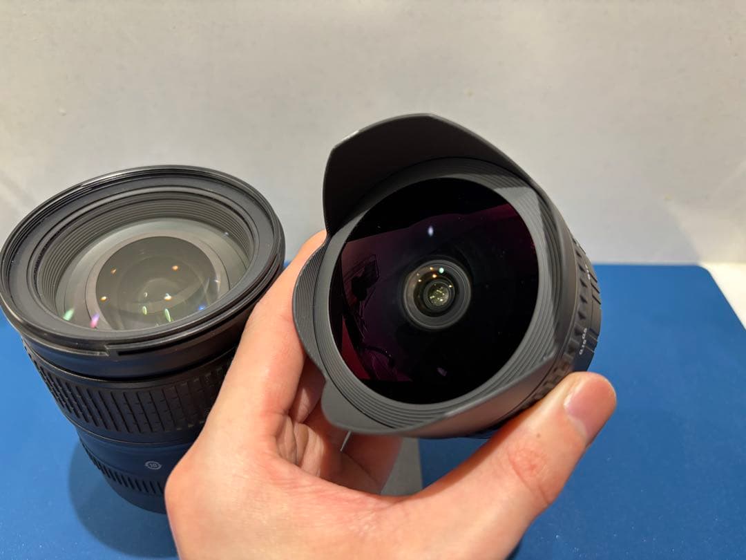 Nikon（ニコン）D800 一眼レフ レンズ2本セット　その他付属有