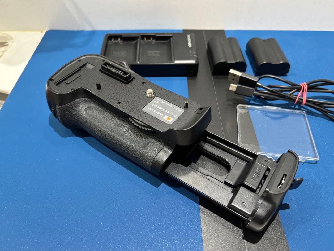 Nikon（ニコン）D800 一眼レフ レンズ2本セット　その他付属有