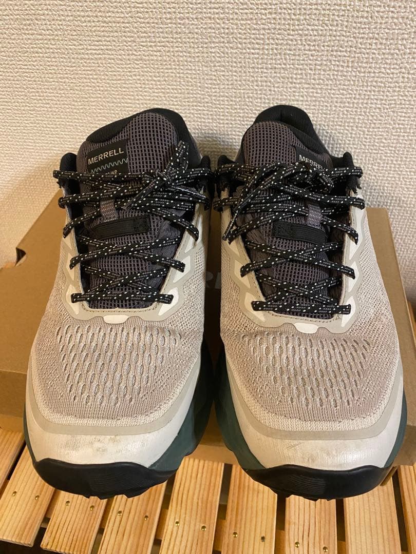 MERRELL NOVA 4 WP 27.5cm メレル　ノヴァ4