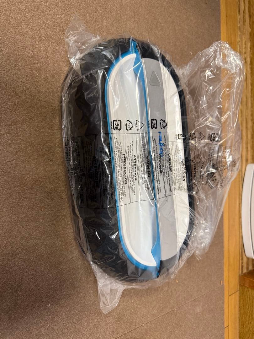 レイコップ　水拭きロボットクリーナー　RMR-100　水拭き　掃除機