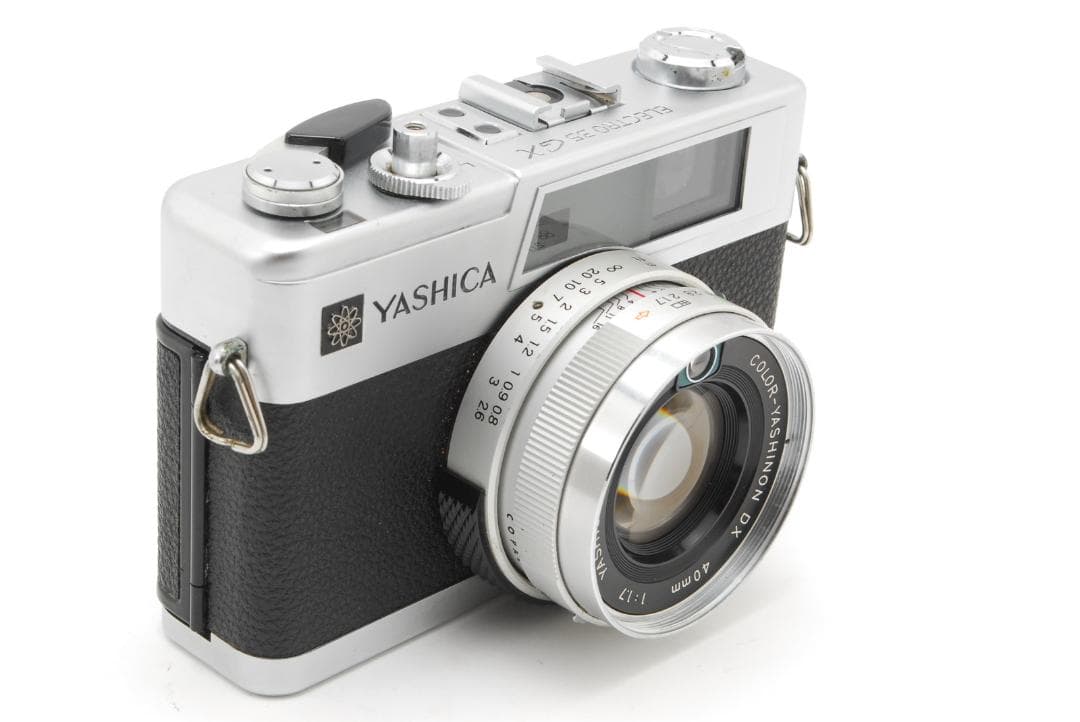 ヤシカ Yashica Electro 35 GX
