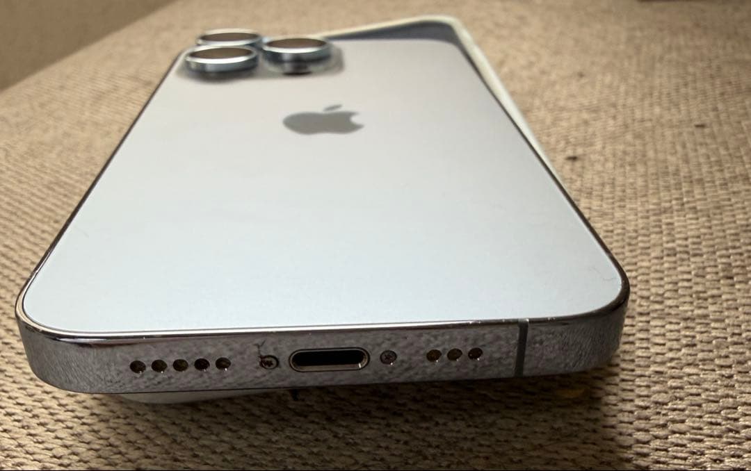 iPhone13 PRO 512GB シエラブルー　本体のみ