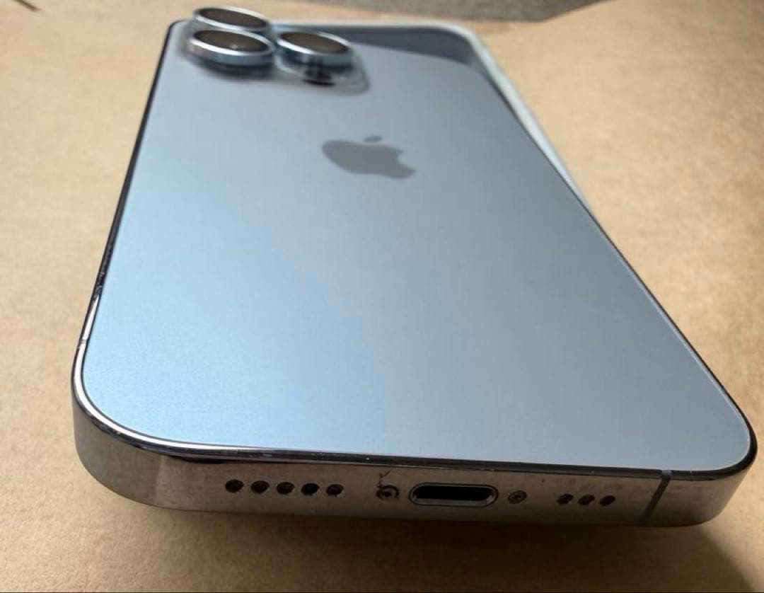 iPhone13 PRO 512GB シエラブルー　本体のみ