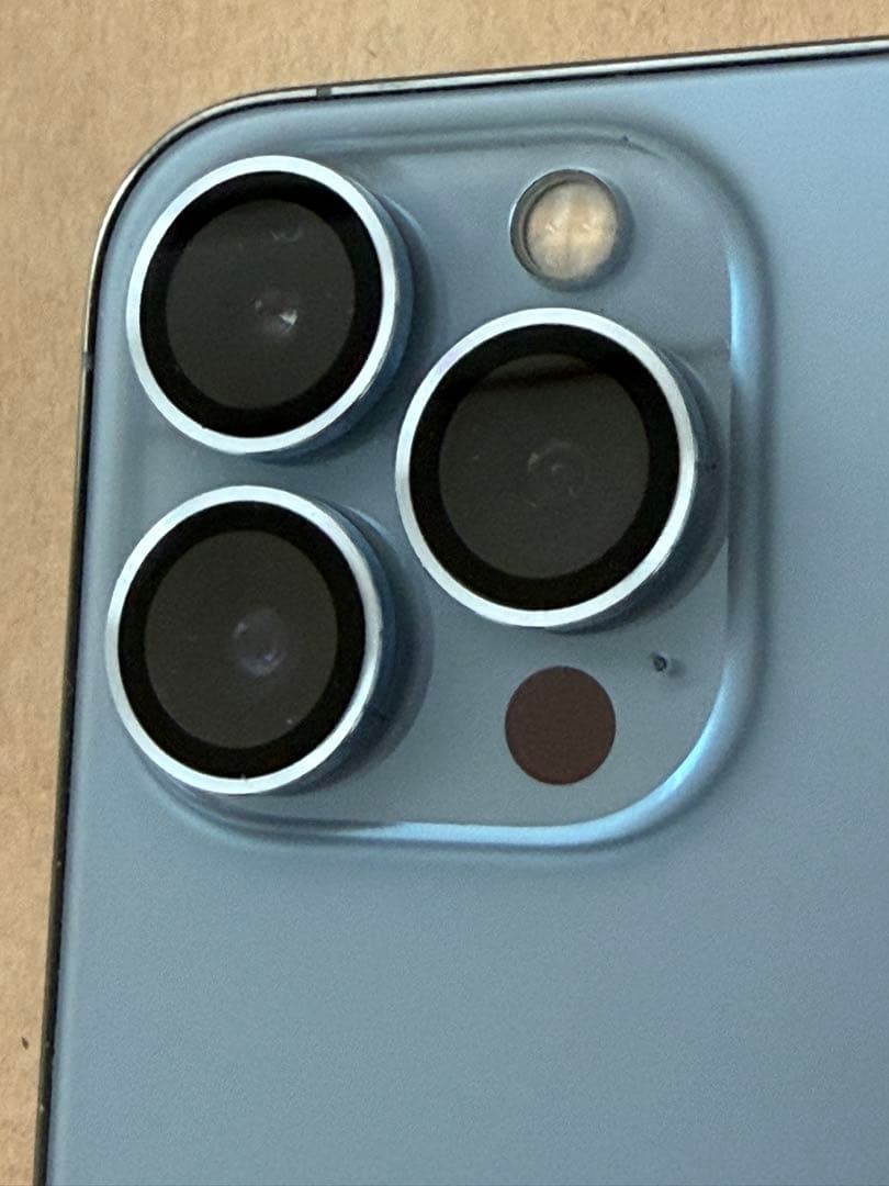 iPhone13 PRO 512GB シエラブルー　本体のみ