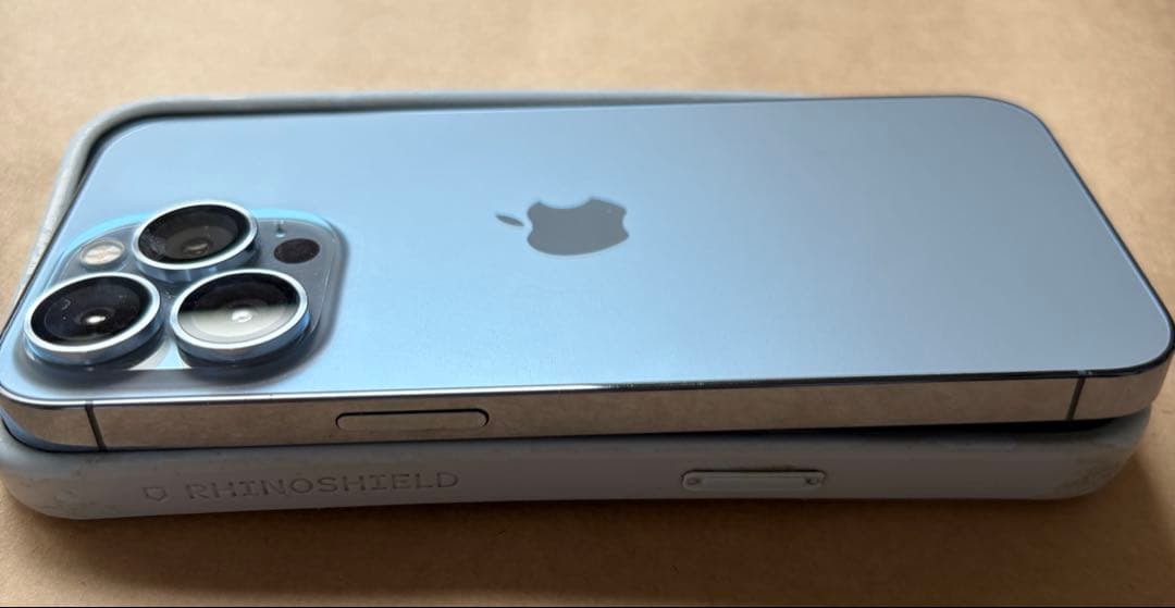 iPhone13 PRO 512GB シエラブルー　本体のみ