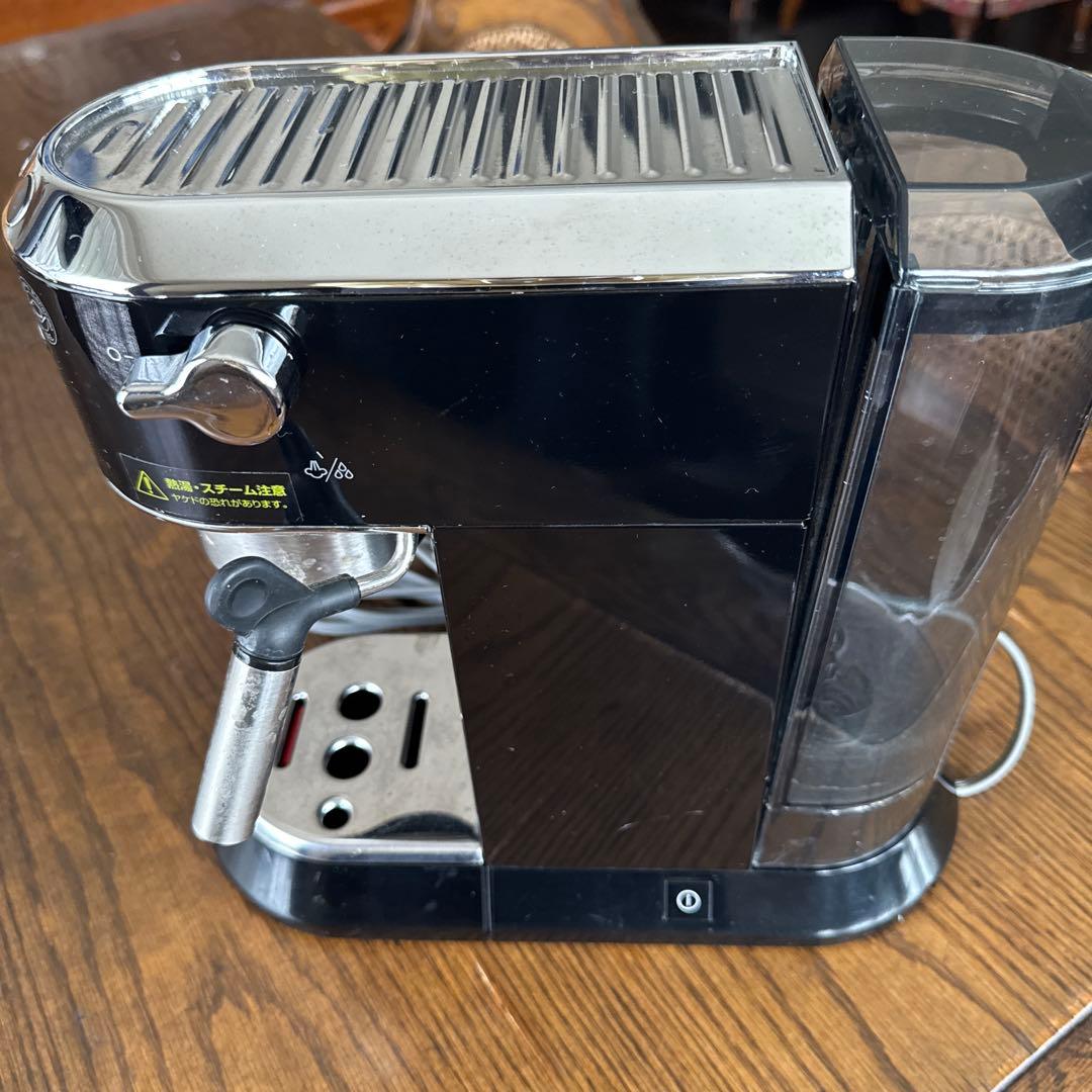 DeLonghi EC680BK エスプレッソマシン