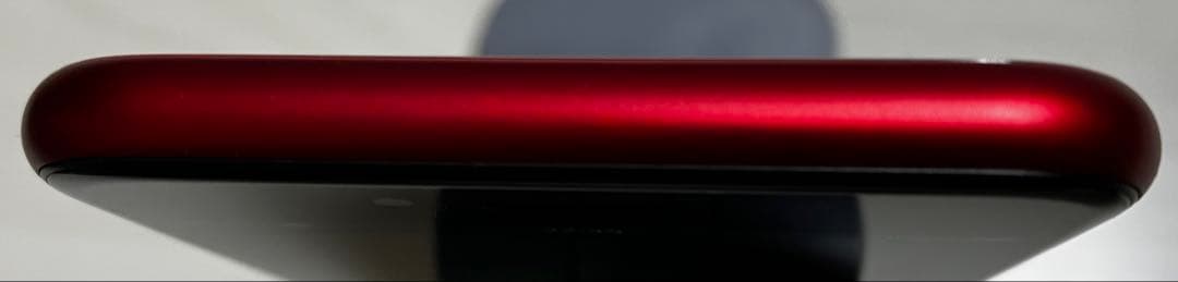 【バッテリー100%】iPhone 8 256GB RED SIMフリー