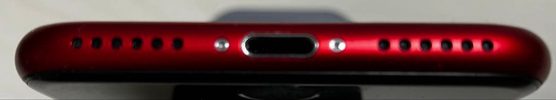 【バッテリー100%】iPhone 8 256GB RED SIMフリー