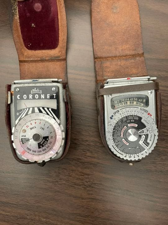 カメラの用品？