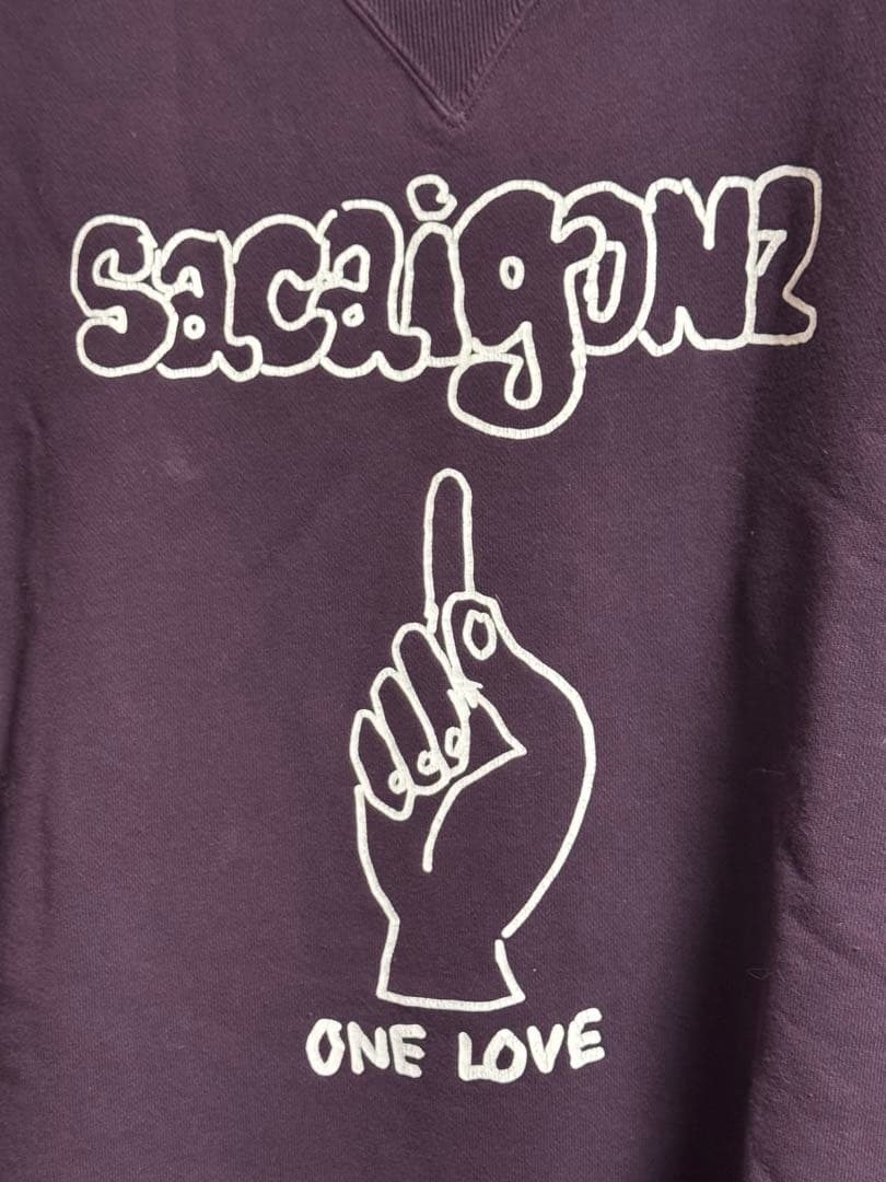 パ*ル様 sacai Gonz sacaigonz Pullover サイズ２パ