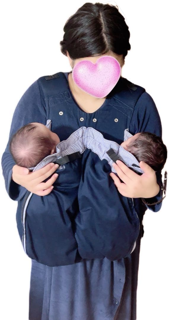 ウィーゴツイン 双子抱っこ紐 Weego twin