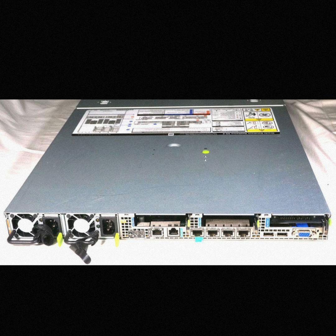 SUN ORACLE 超高性能サーバー DualXeon36c72t 64GB