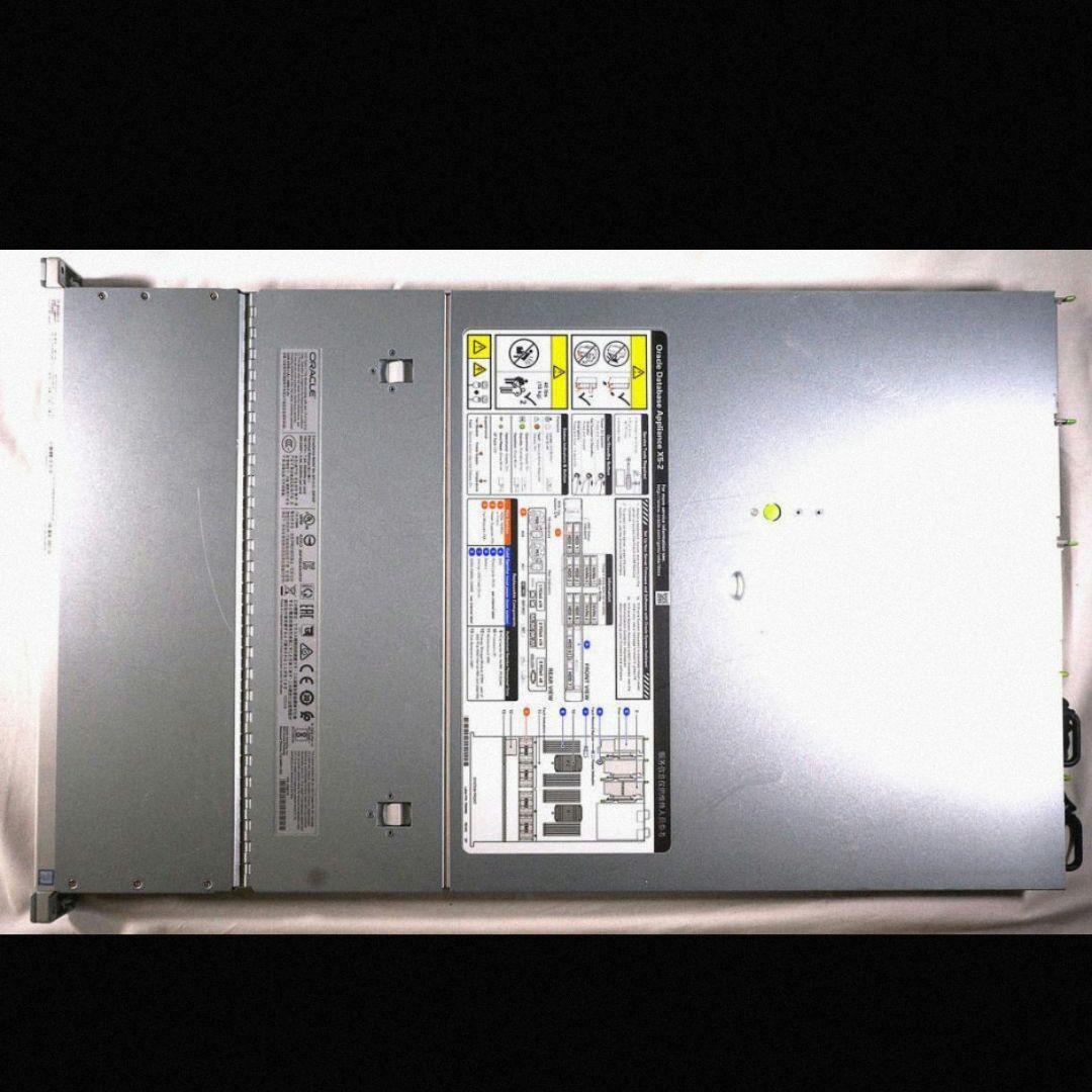 SUN ORACLE 超高性能サーバー DualXeon36c72t 64GB