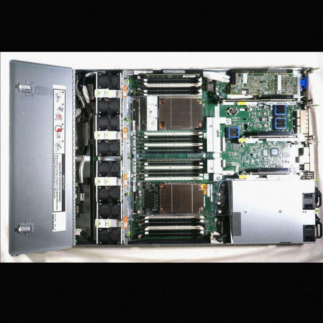 SUN ORACLE 超高性能サーバー DualXeon36c72t 64GB