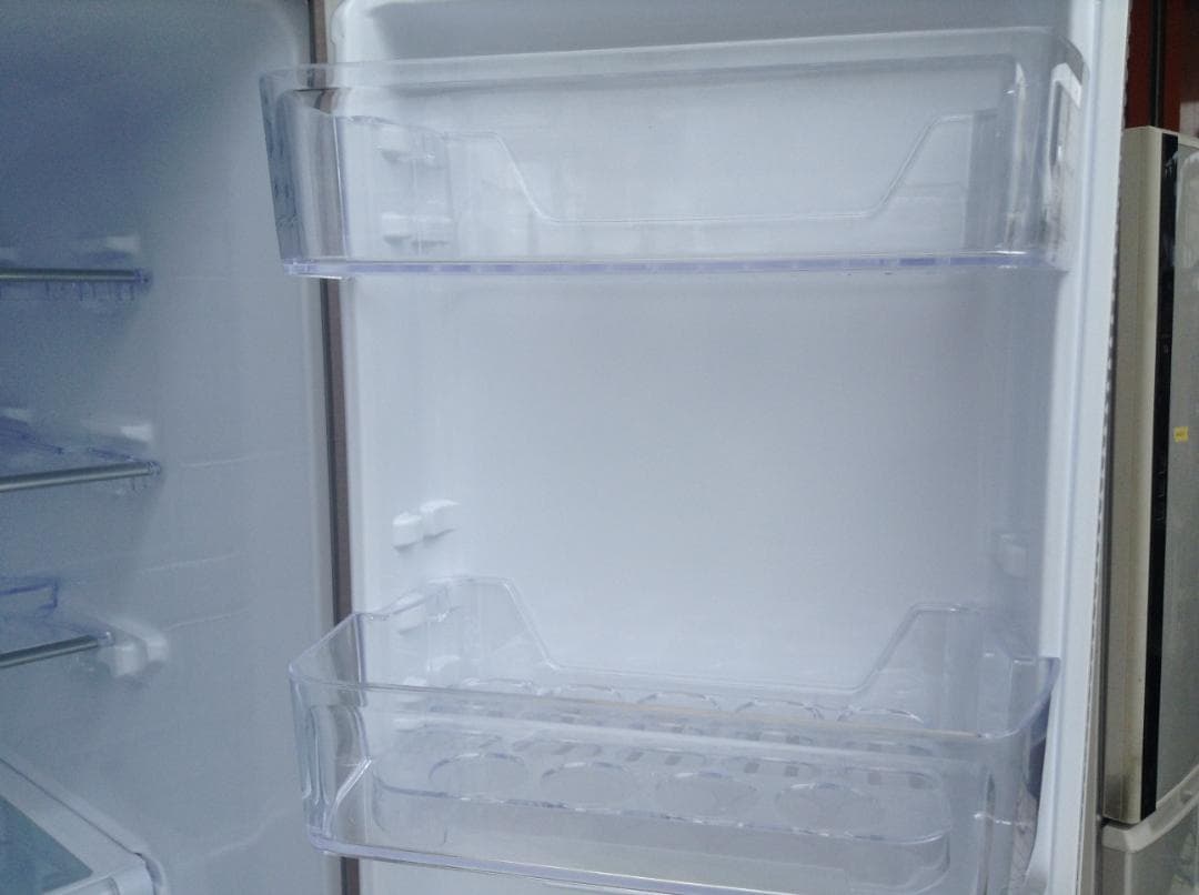 SHARP SJ-F503G-T 2020年製 シャインブラウン 観音開き冷蔵庫