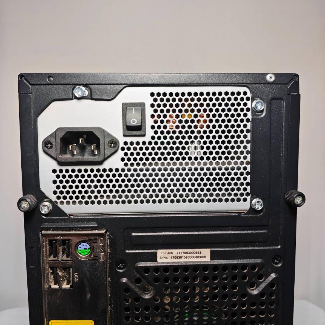 ゲーミングPC/i5 6500/500GB/GTX1050/MS Office