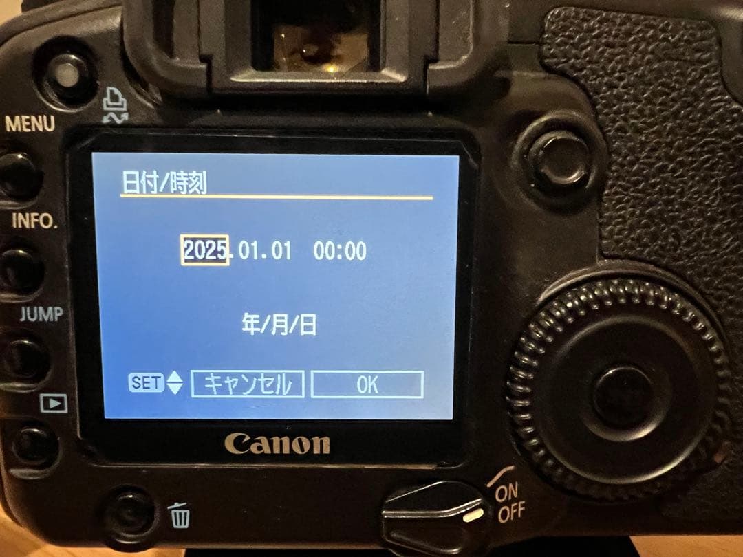 【動作確認済】Canon EOS30D ズームレンズ スピードライト430EX