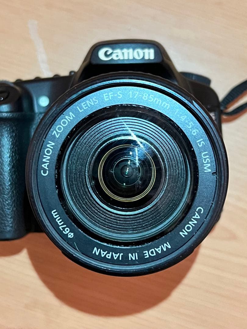 【動作確認済】Canon EOS30D ズームレンズ スピードライト430EX