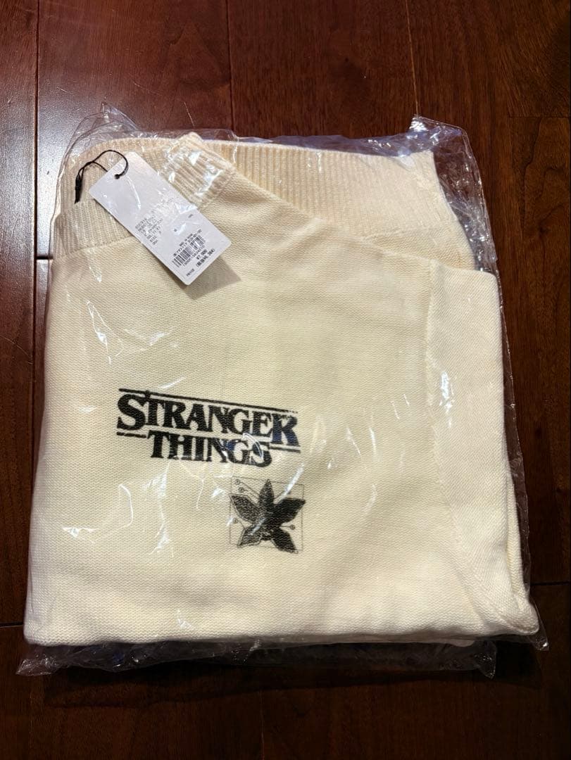 STRANGER THINGS ニット セーター ニコアンド　niko and…