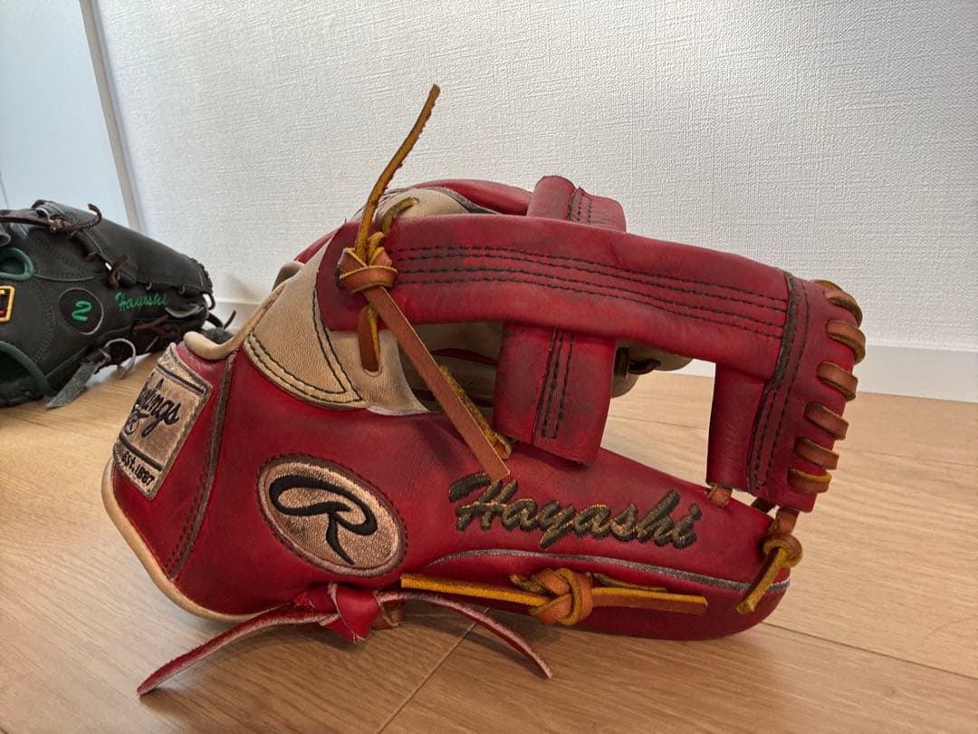 野球グローブ ３個セット売り