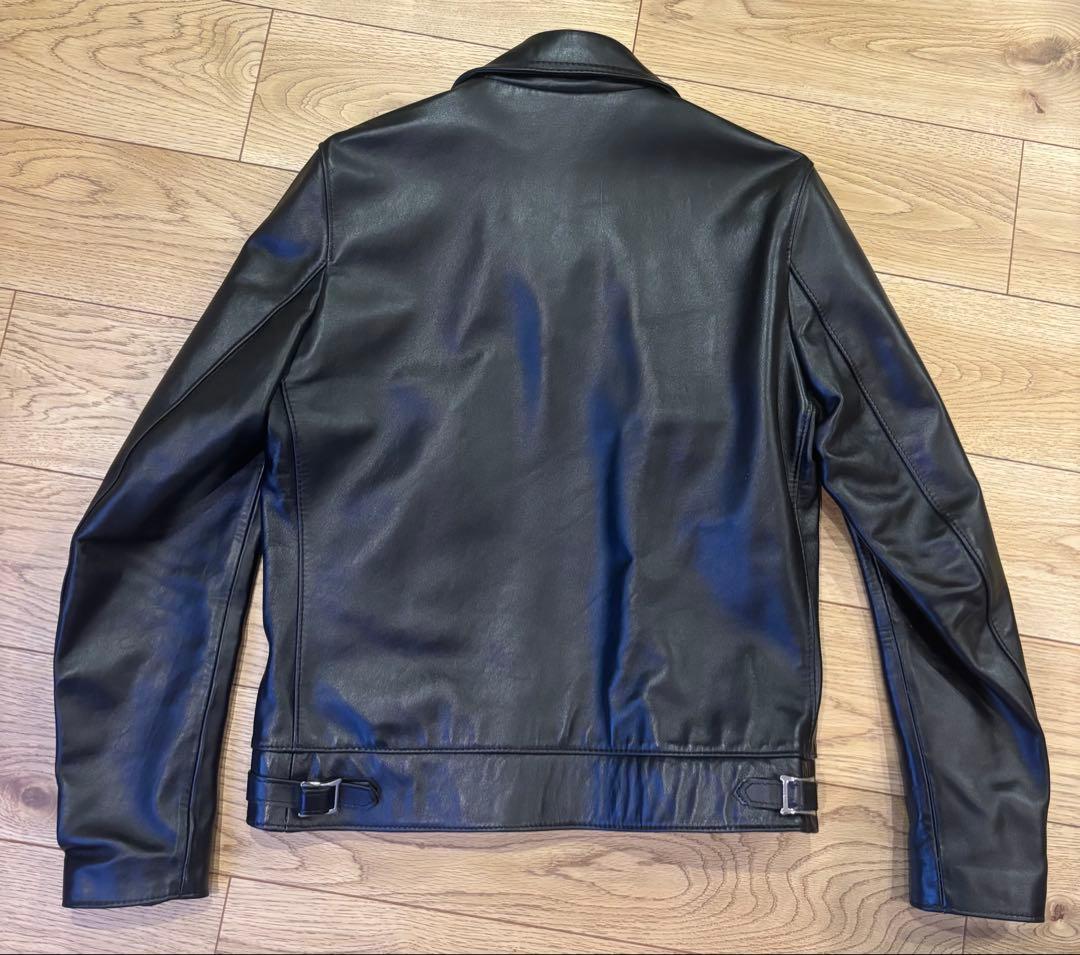 ［廃盤　美品］ルイスレザー × ヒステリックグラマーのネブラスカ ジャケット。