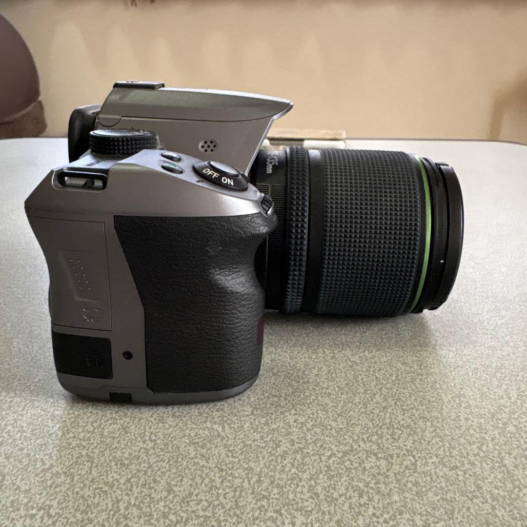 PENTAX k30デジタル一眼レフカメラ 18-55mm