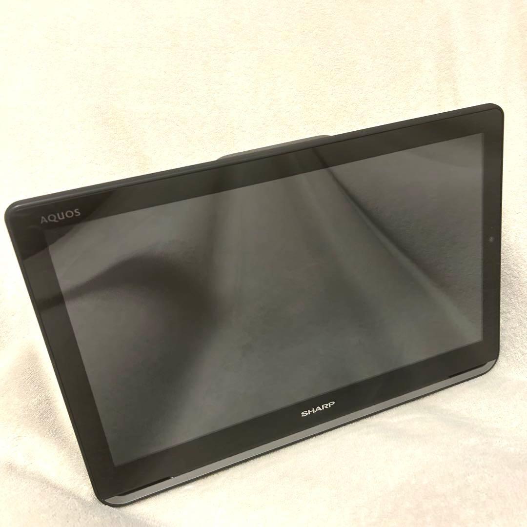 【極美品】シャープ AQUOS 16型 ポータブル液晶TV 2020年製
