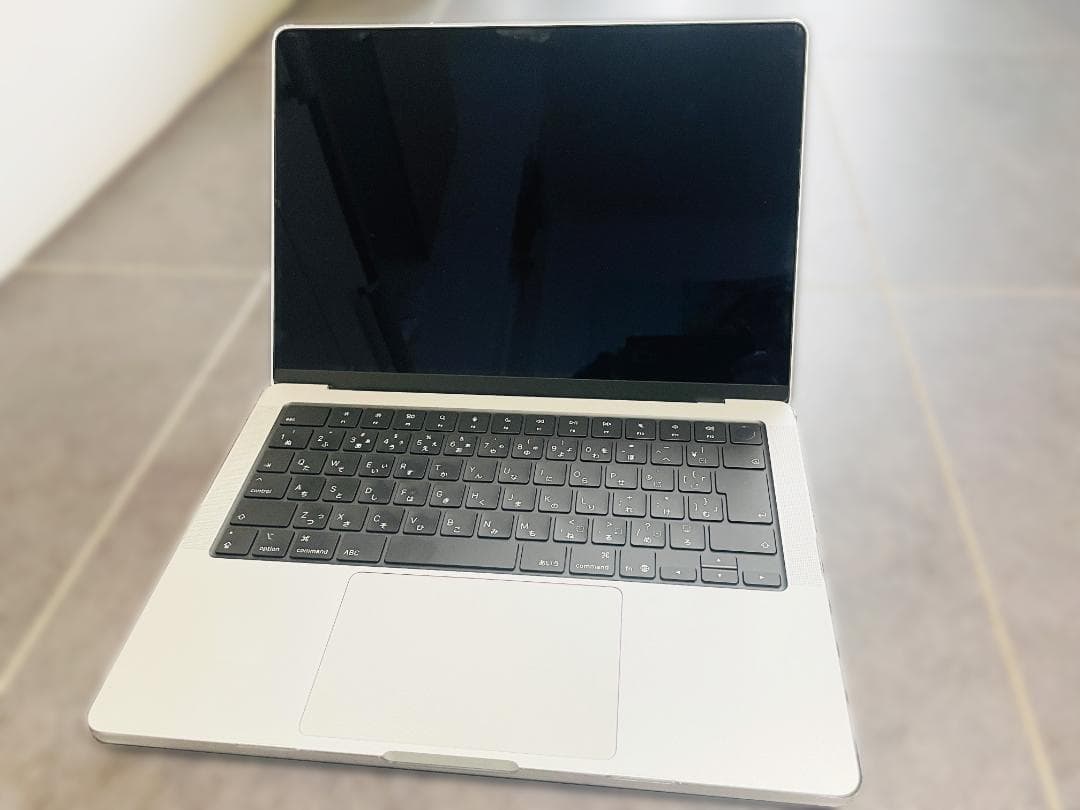 M5 MacBook Pro 14インチ 24GB/1TB