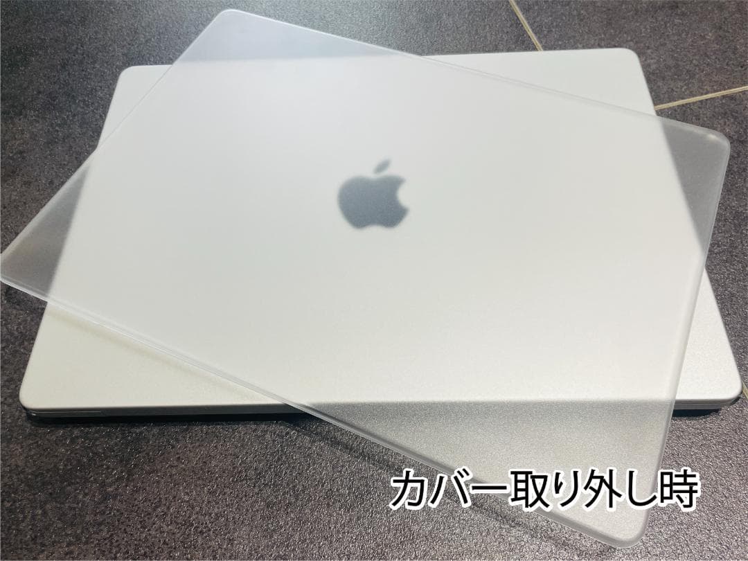 M5 MacBook Pro 14インチ 24GB/1TB