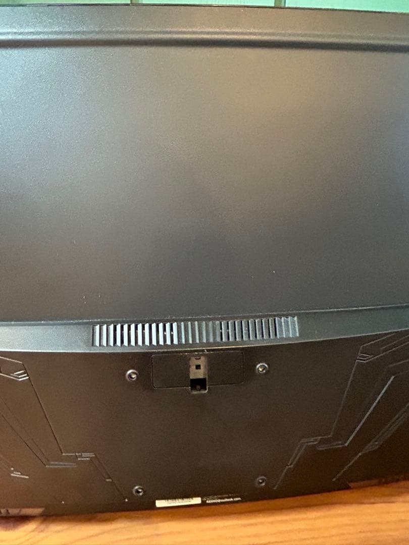 AESNO 32インチ ゲーミング モニター AE320D 180Hz