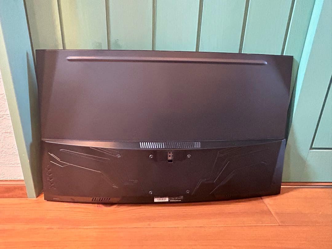 AESNO 32インチ ゲーミング モニター AE320D 180Hz