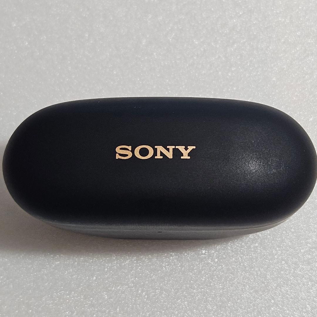 【美品】SONY WF-1000XM5 充電ケースのみ ブラック