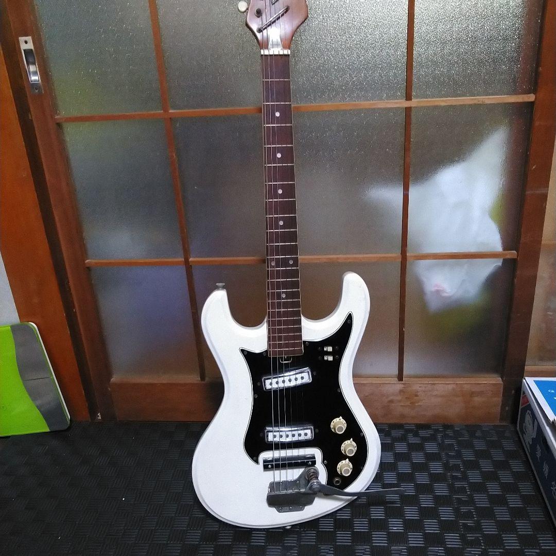 ビザールギター　日本製