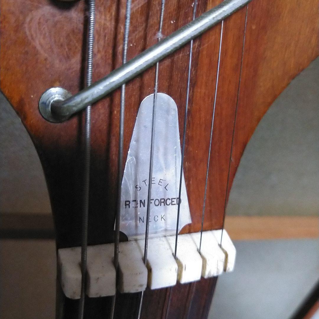 ビザールギター　日本製