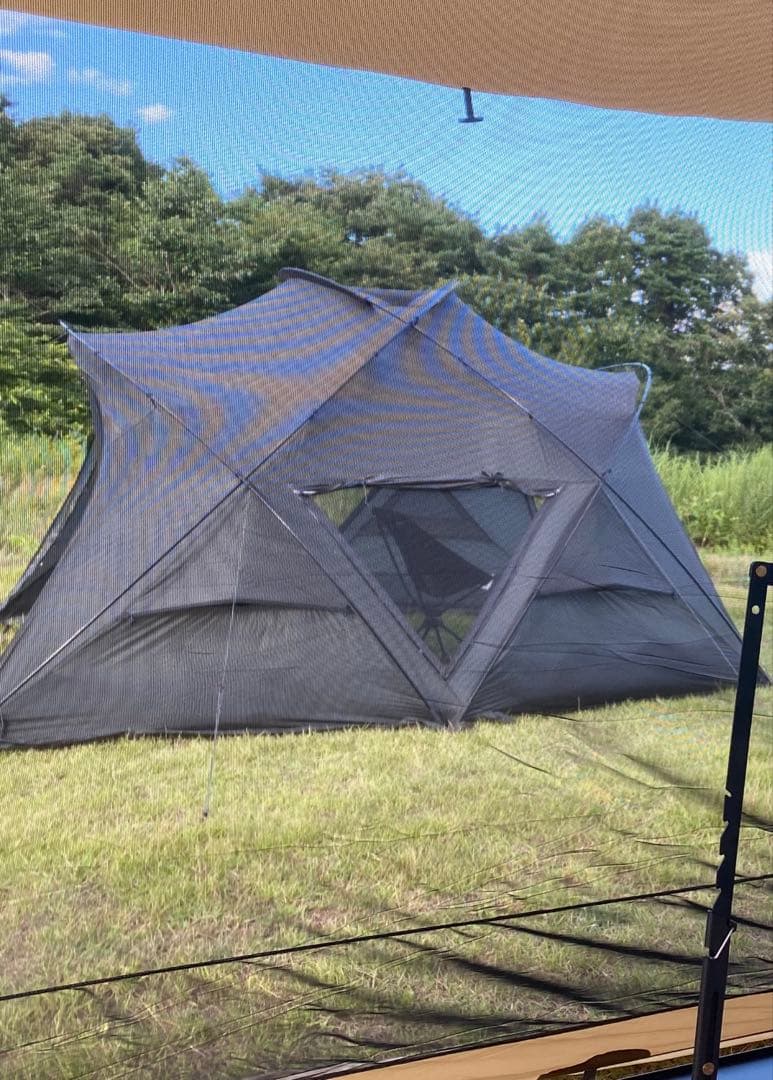 ミニマルワークス シェルターGP チャコール