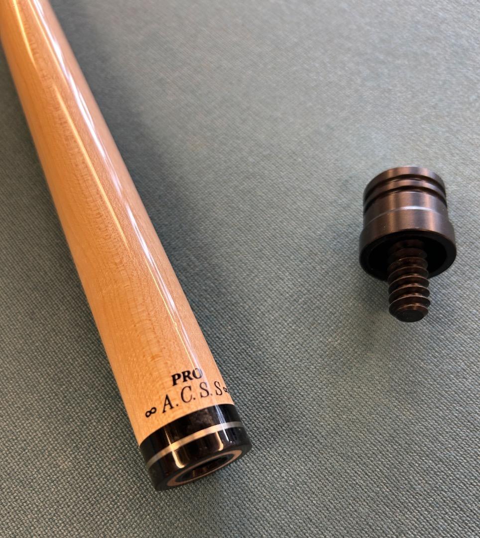 【ADAM】ACSS-Proシャフト 3/8-10山