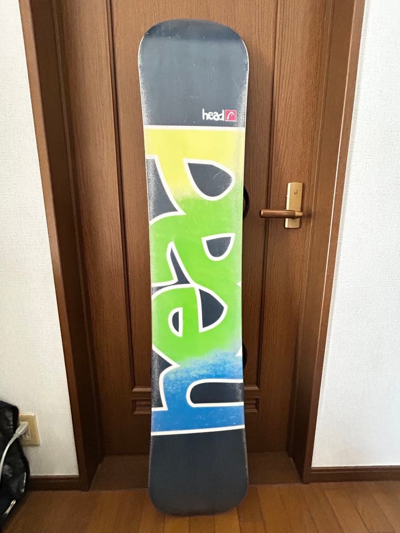 head GLOBAL スノーボード ビンディングセット
