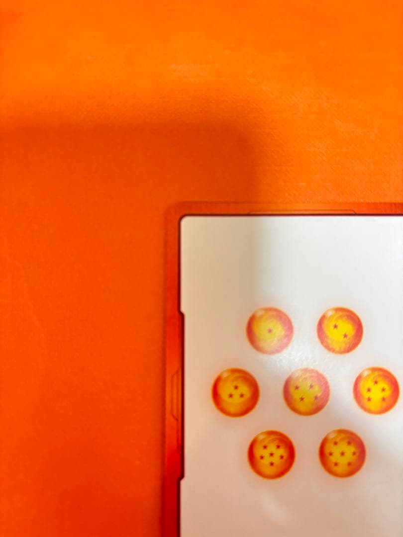 ドラゴンボール DBFW エナジーマーカーE-60パラレル超美品