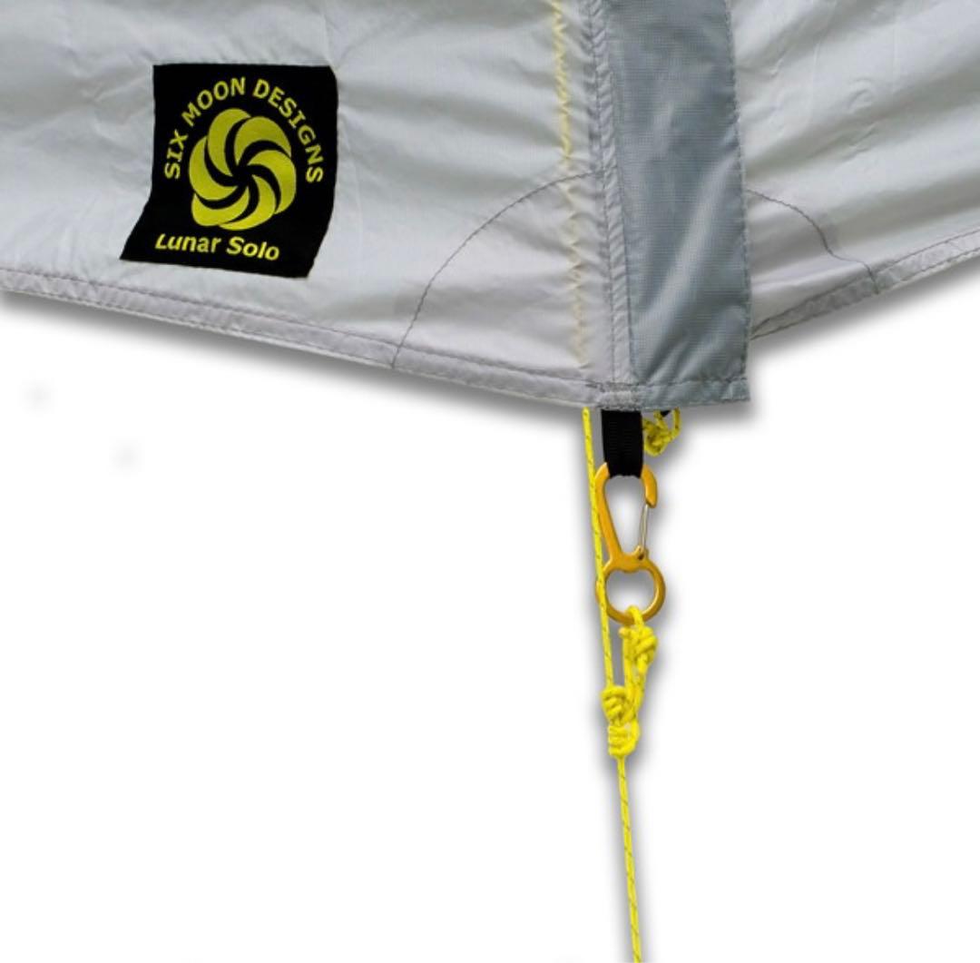 テント・タープ SIX MOON DESIGNS Lunar Solo