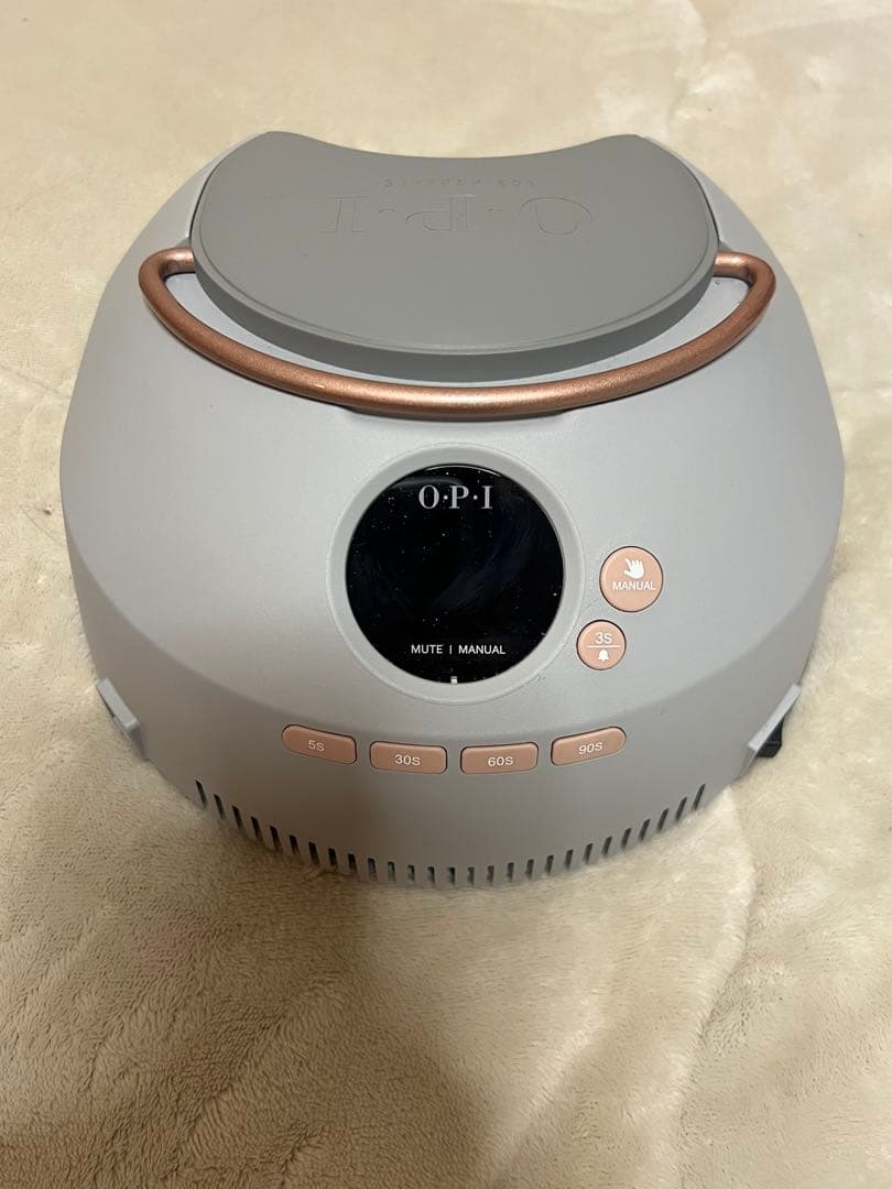 ジェルネイル LEDライト (OPI スターライト GL903-JP)