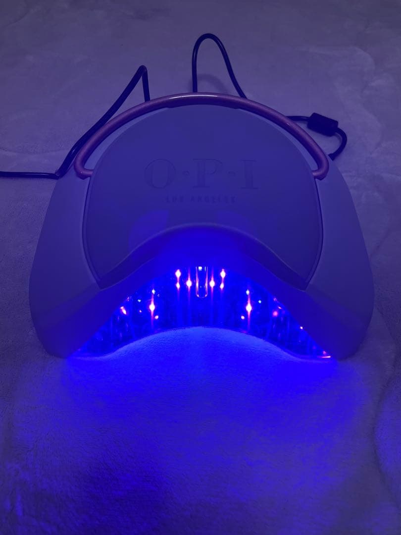 ジェルネイル LEDライト (OPI スターライト GL903-JP)