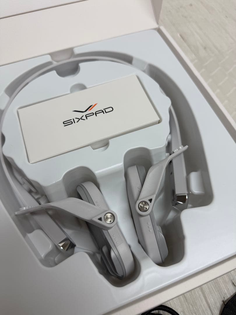 SIXPAD Facial Fit SE-BH-00A フェイシャルフィット