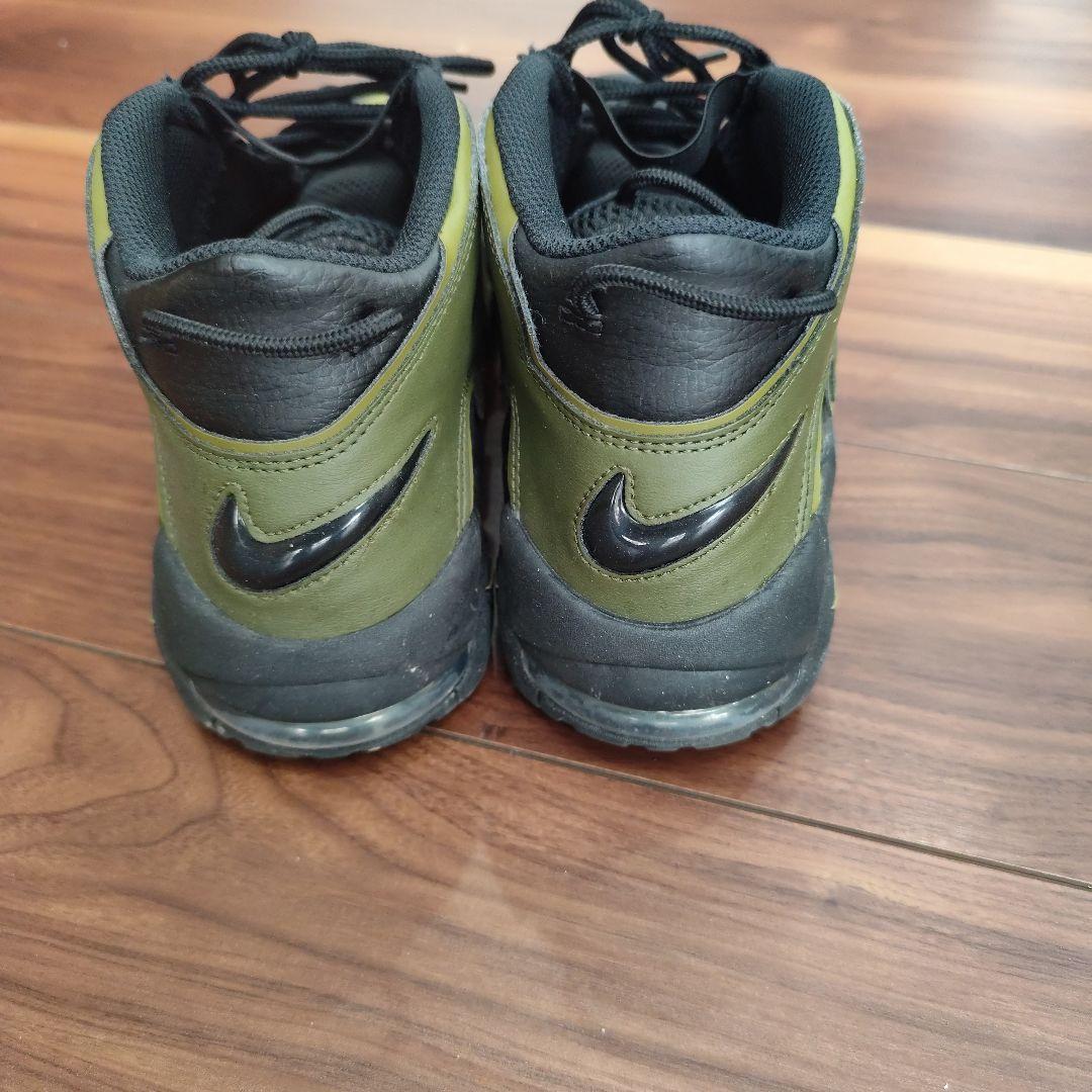 靴 Nike Air More Uptempo '96 \"Rough Green\"