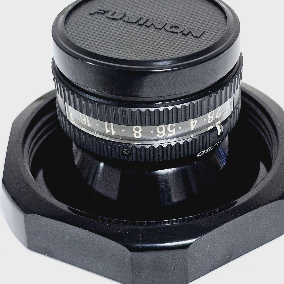 レンズ(単焦点) FUJINON EX 50mm F2.8 for ENLARGER