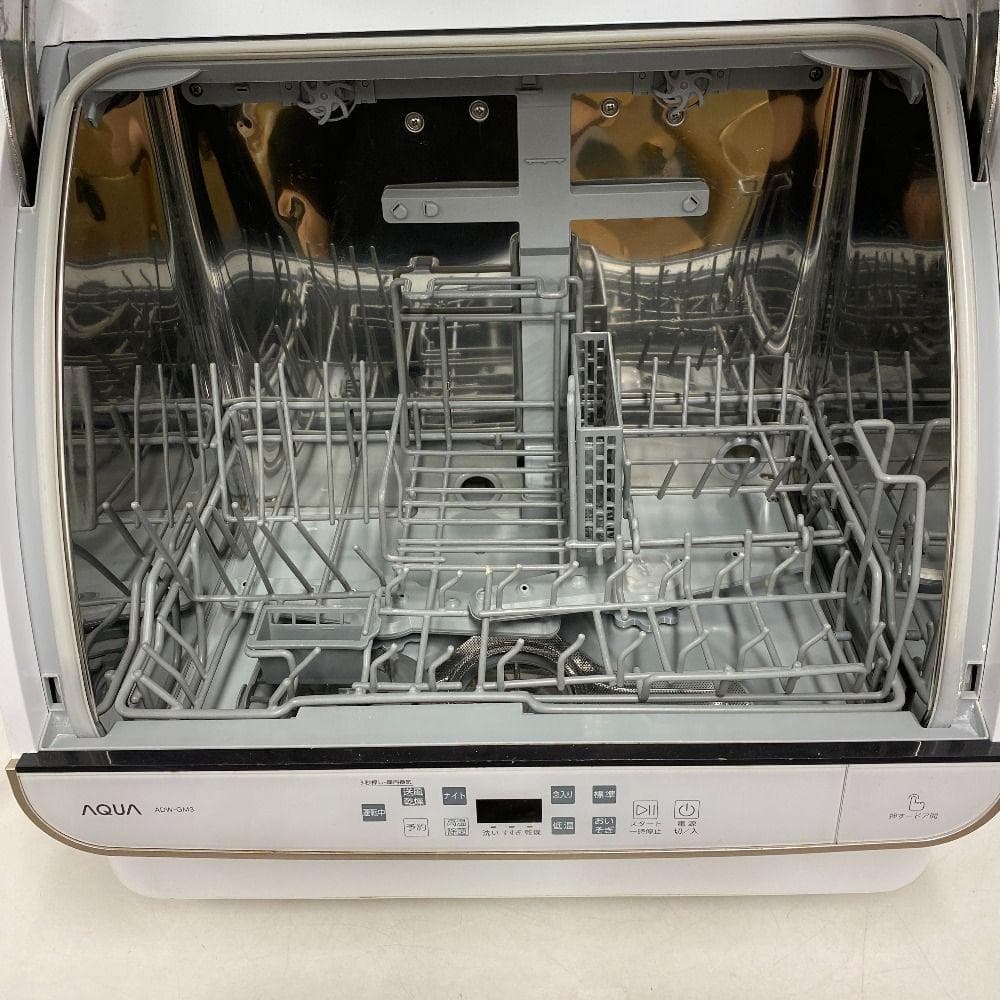 AQUA アクア 食洗機 食器洗い乾燥機 ADW-GM3 2021年製