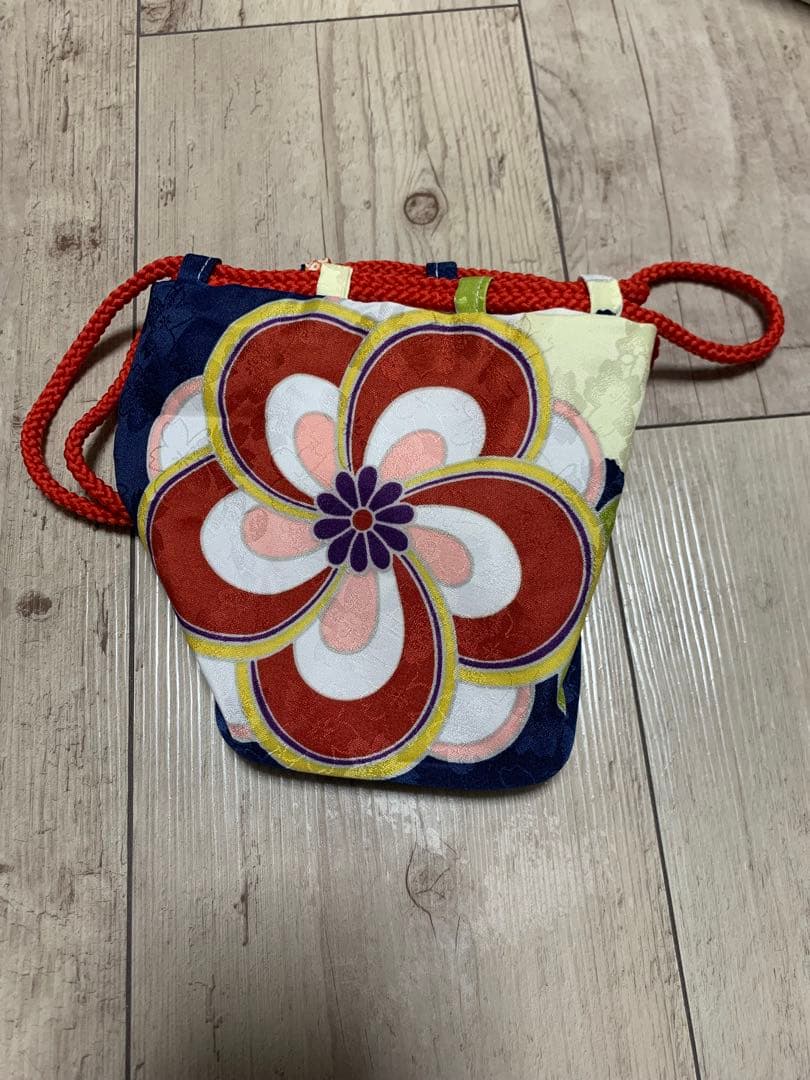 753着物セット　女の子3歳