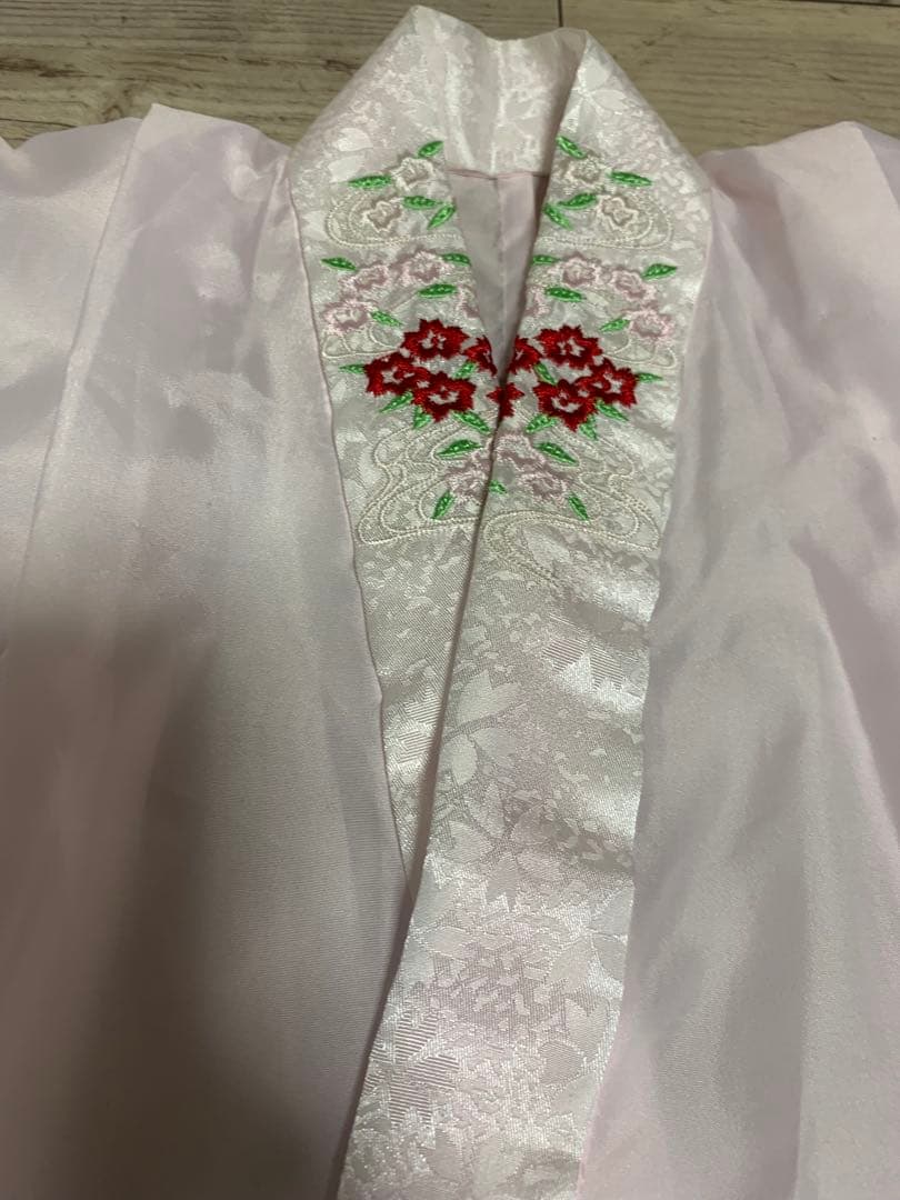 753着物セット　女の子3歳