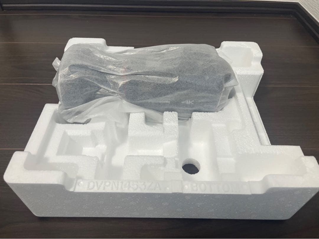 ビデオカメラ HC-X1500