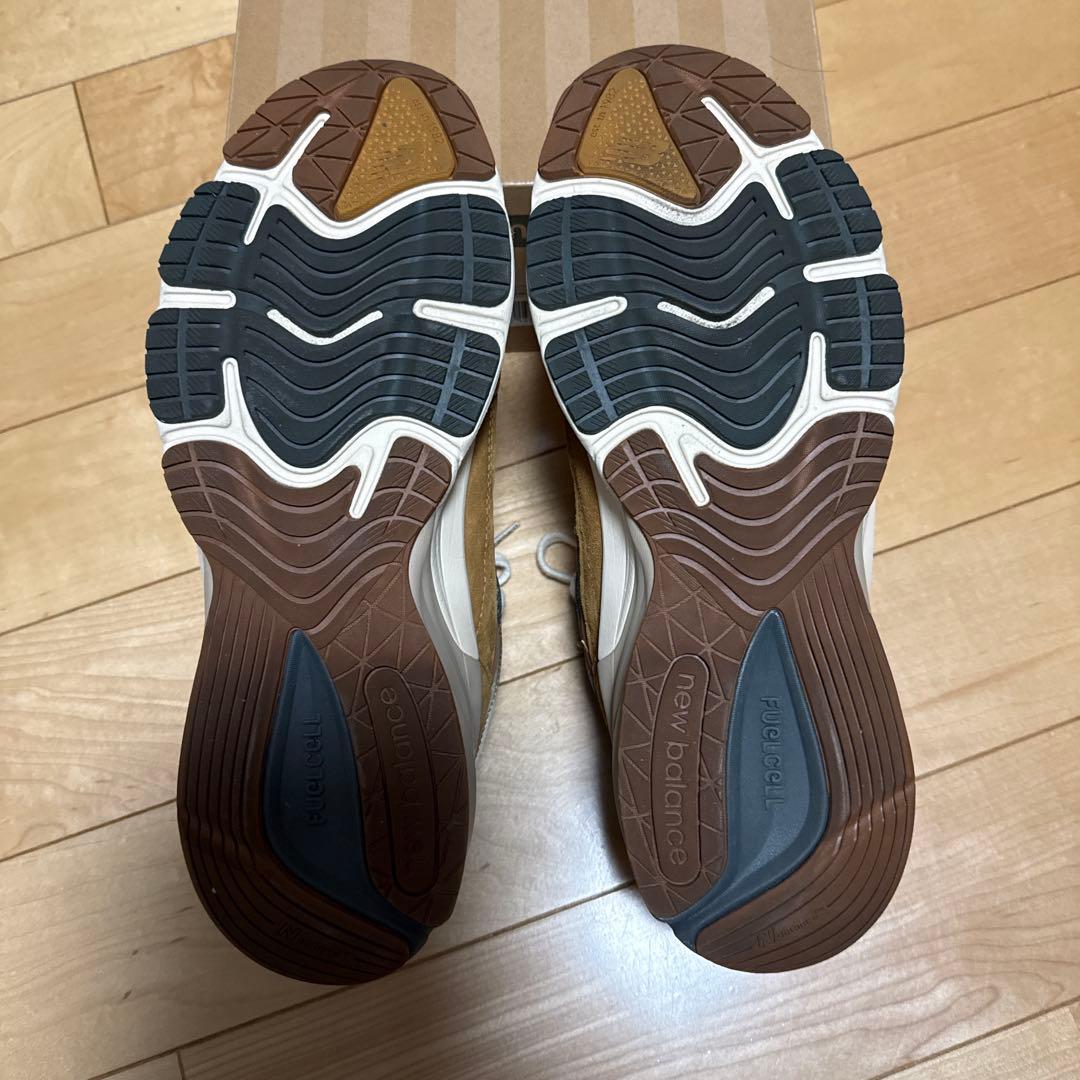 マ*オ様 New Balance carhartt M990CH6 サイズ29セ