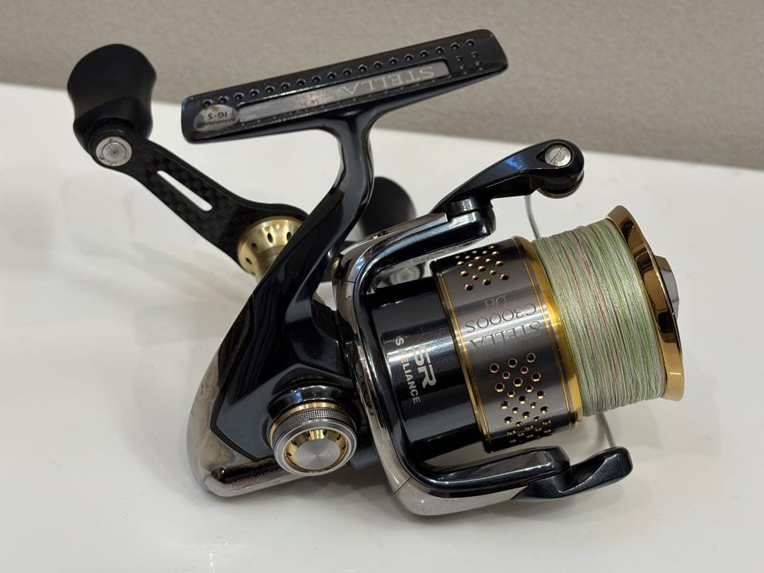 リール 10STELLA C3000SDH